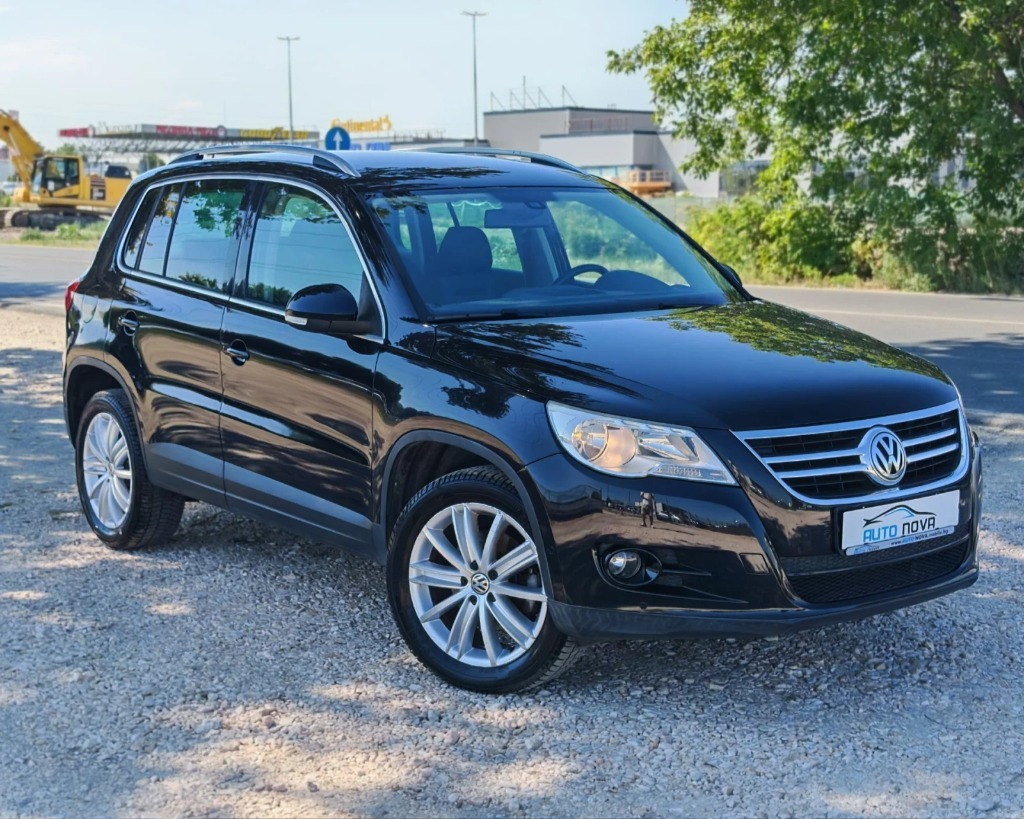 VW Tiguan 2.0 140КС ДИЗЕЛ