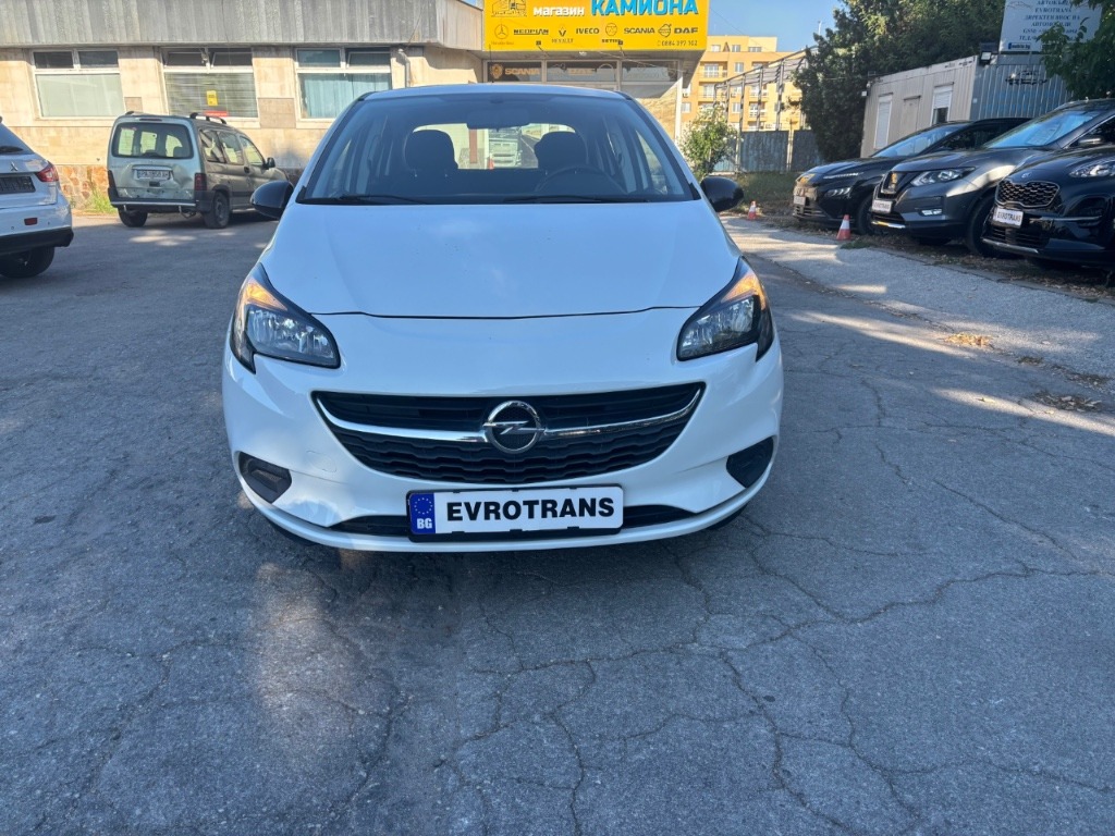 Opel Corsa 1.2 бензин+Газ