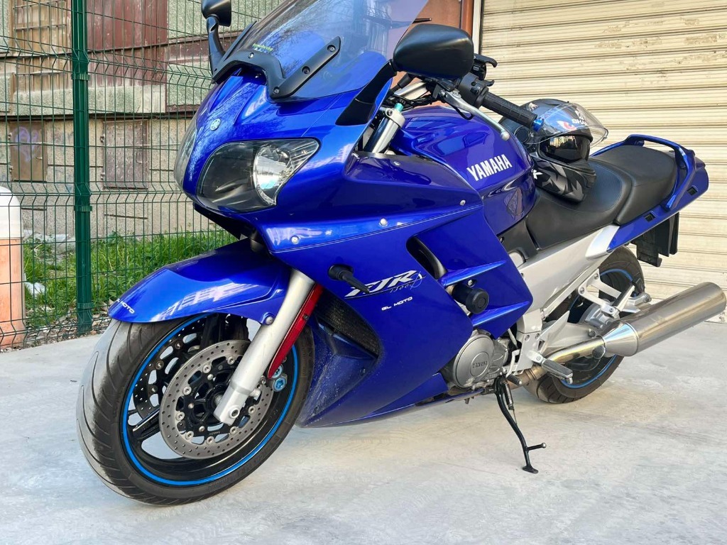Yamaha FJR 1300 1.3