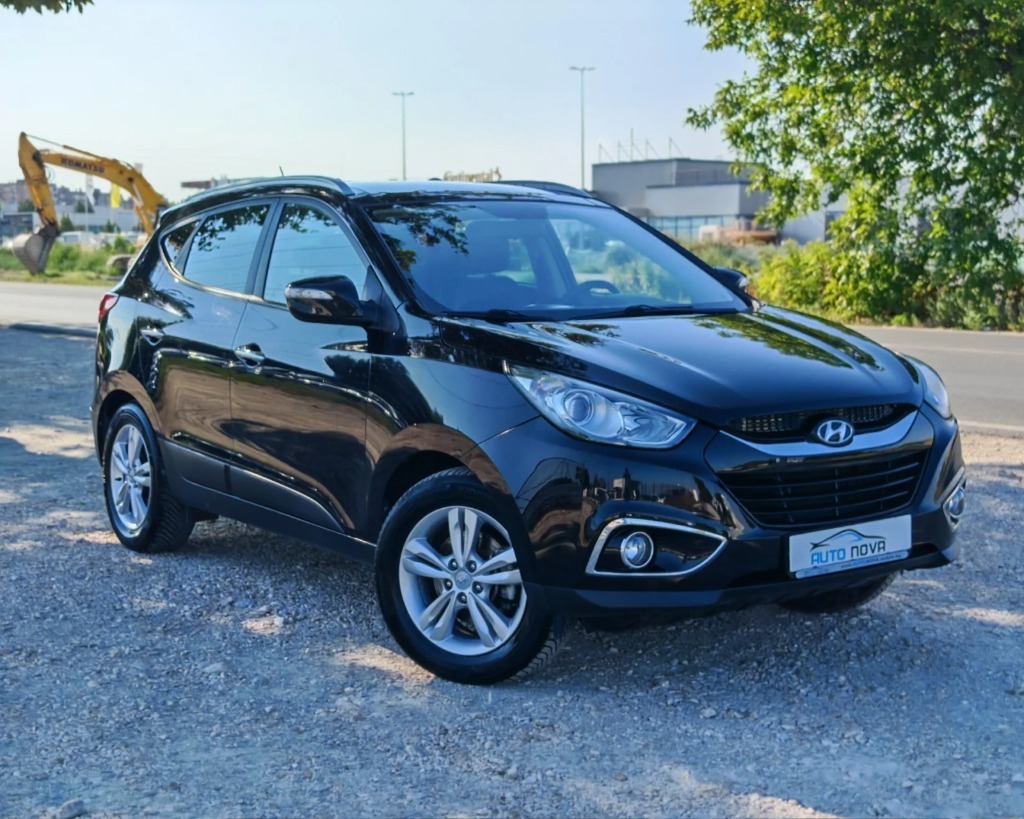 Hyundai ix35 2.2 136КС ДИЗЕЛ