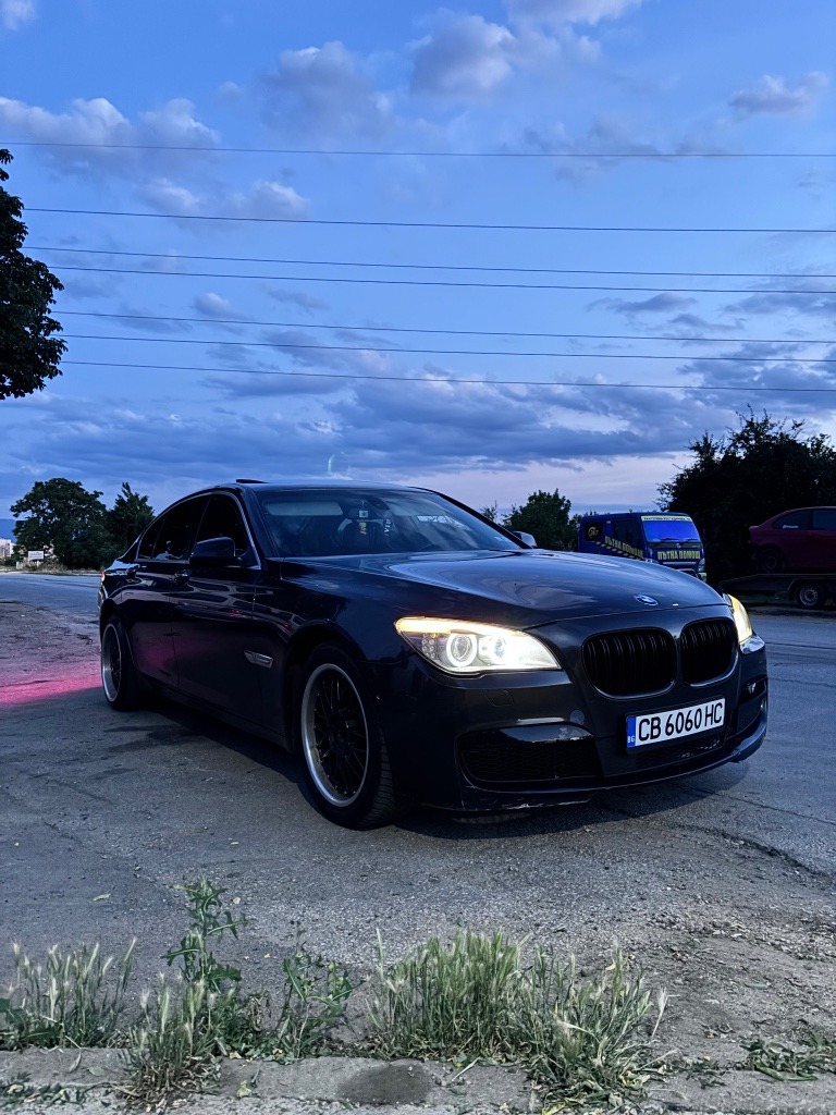 BMW 730 D