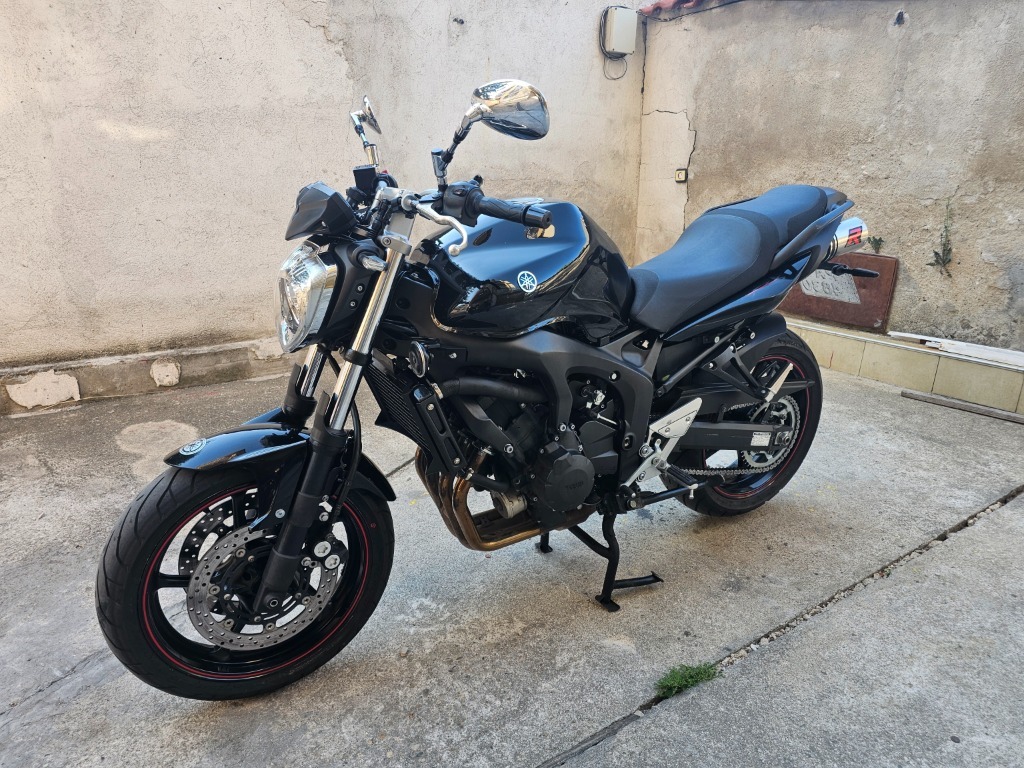 Yamaha FZ6N S2