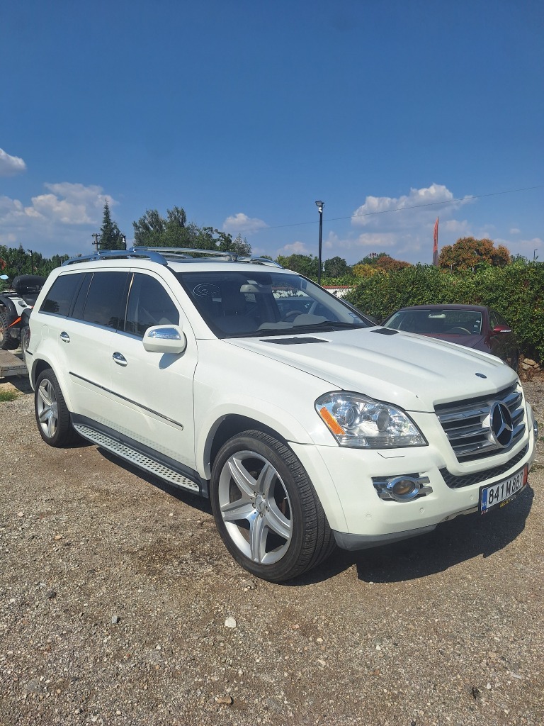 Mercedes-Benz GL 500 AMG GRAND EDIT