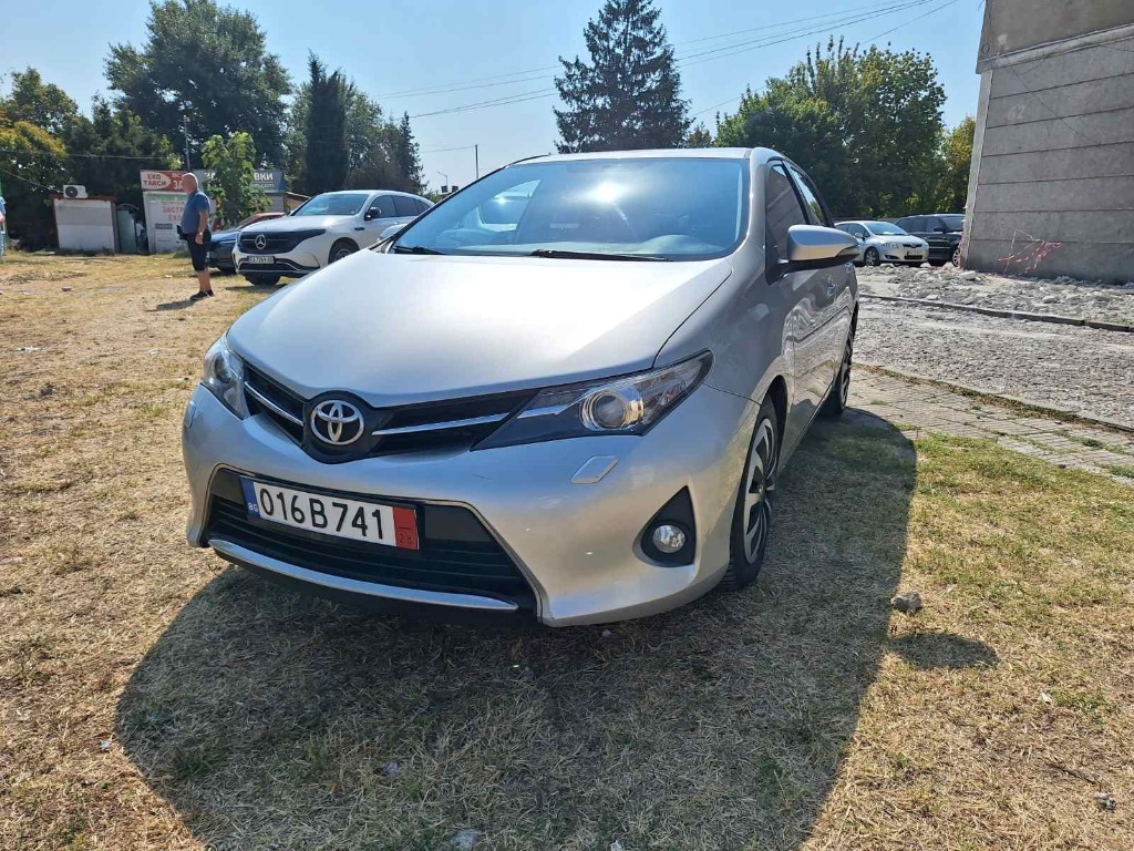 Toyota Auris 2.0d/6ck-Navi
