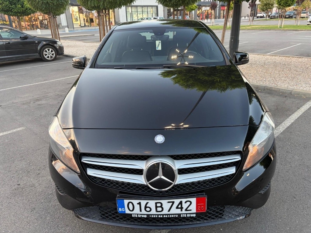 Mercedes-Benz A 180 1.5 109кс