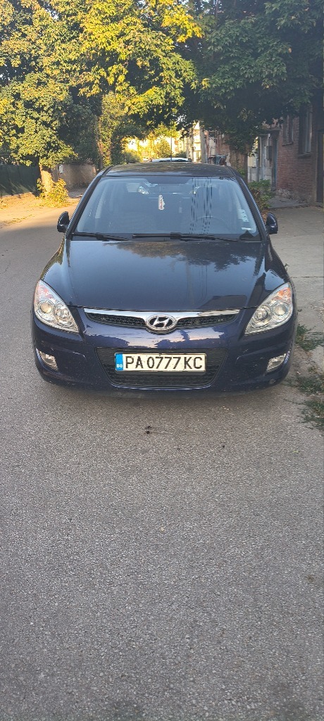 Hyundai i30 1,6 cdi