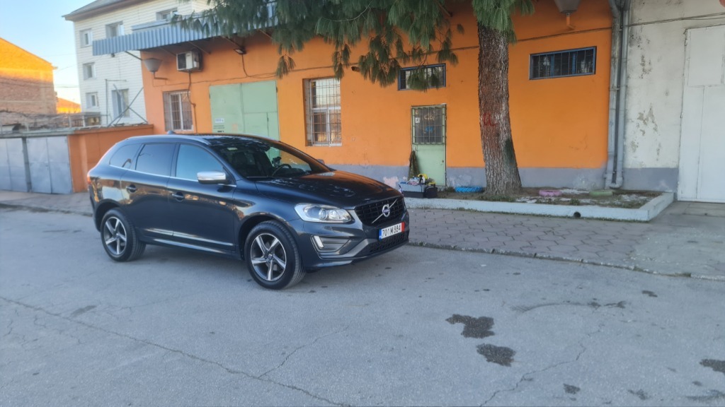 Volvo XC 60 2,4/D5/swiss
