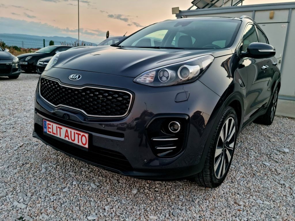 Kia Sportage 1.7CDTI EVRO 6B