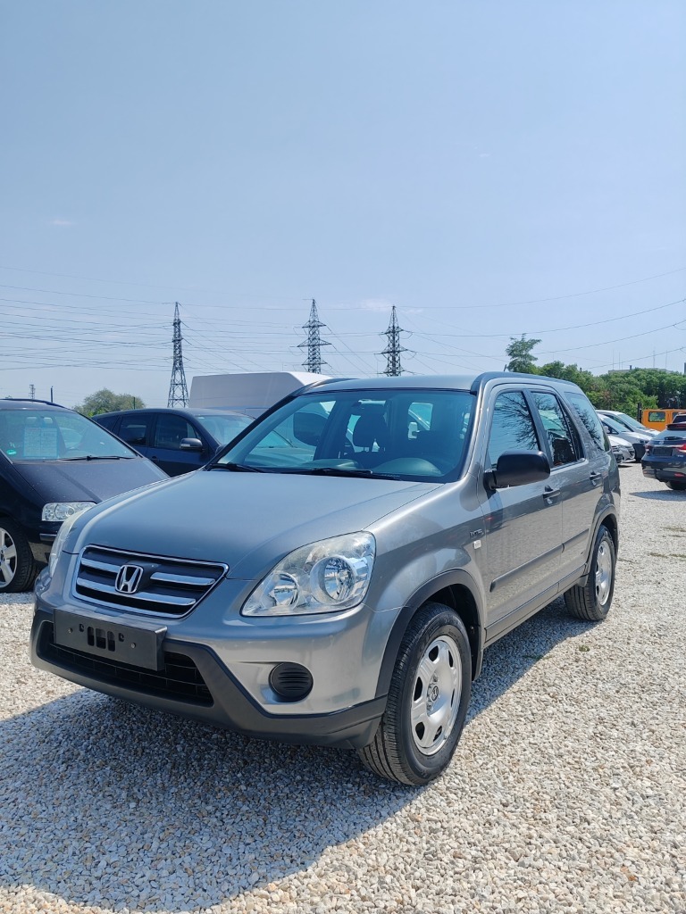 Honda CR-V 2.0,150кс. 4х4