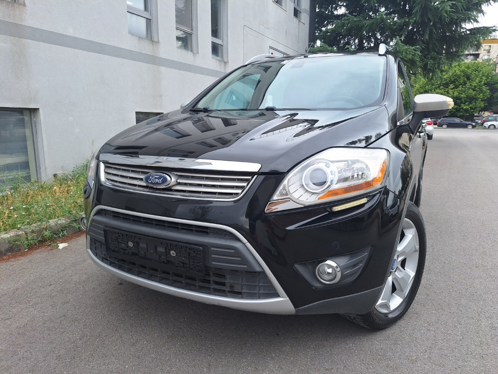 Ford Kuga 2,0tdci 4x4