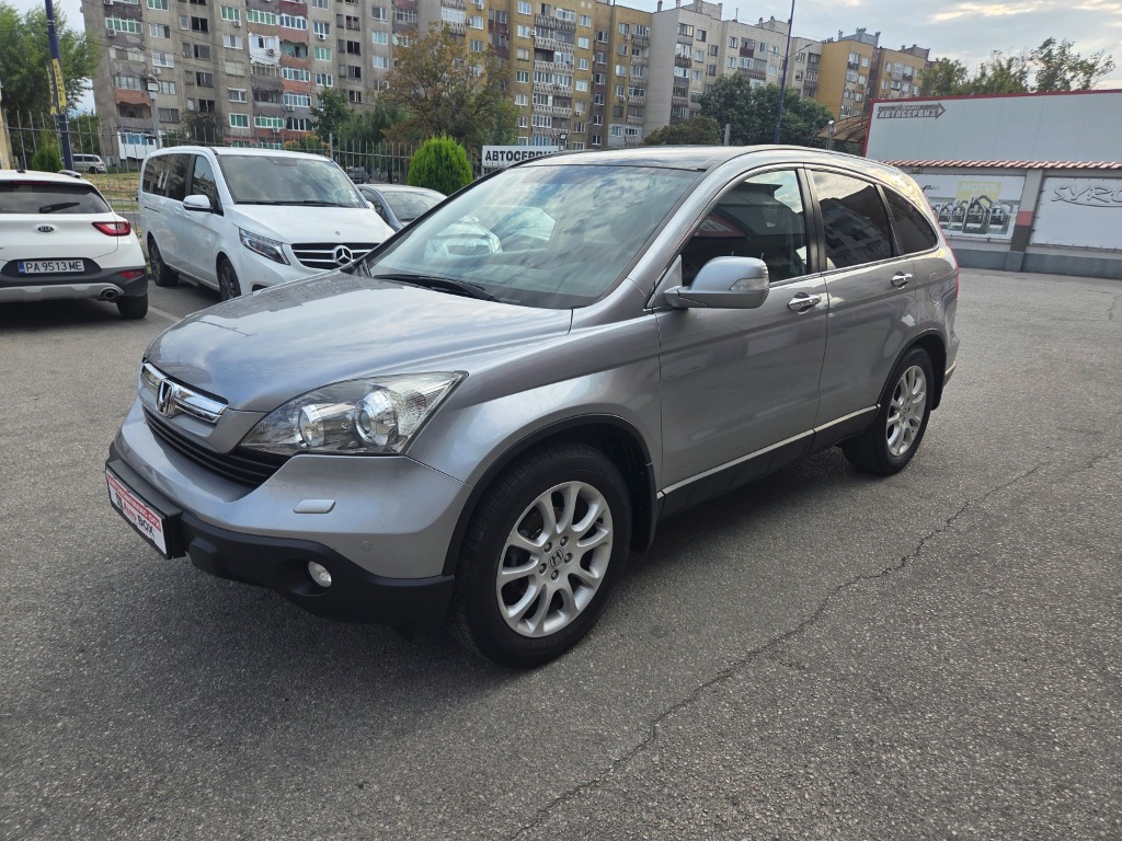 Honda CR-V 2.0i-GAZ/AT/4x4