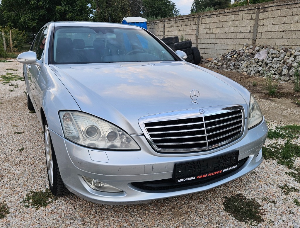 Mercedes-Benz S 320 3.2 CDI