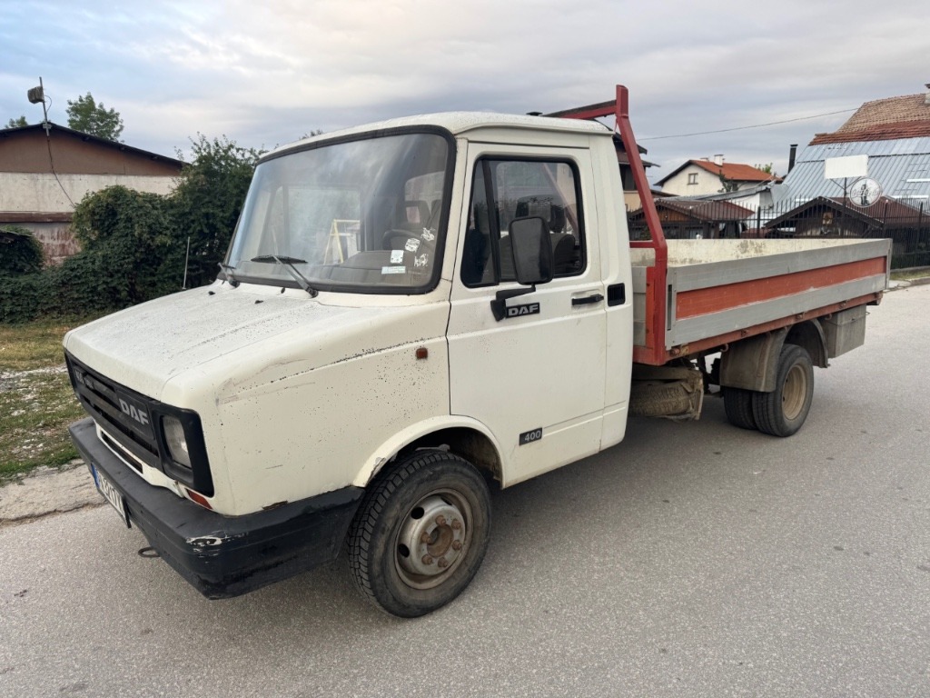 DAF 400 2,5TD