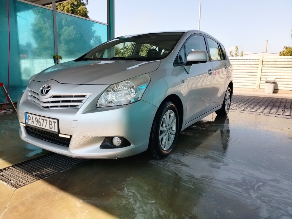 Toyota Verso