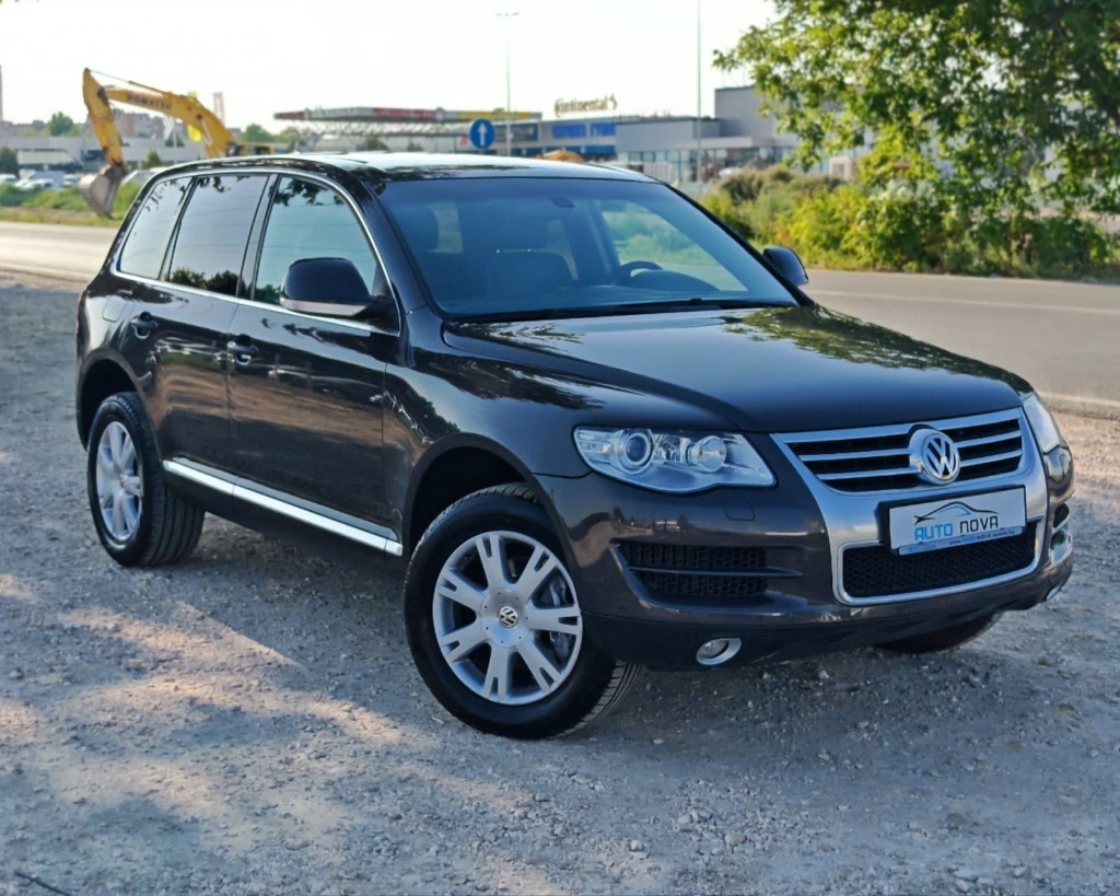 VW Touareg 3.0 ДИЗЕЛ 224KC