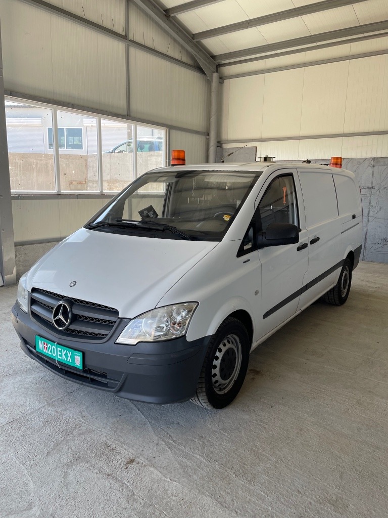 Mercedes-Benz Vito 110CDI