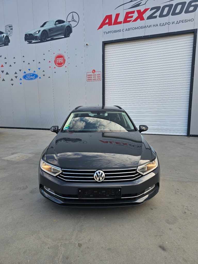 VW Passat 2.0tdi 150hp