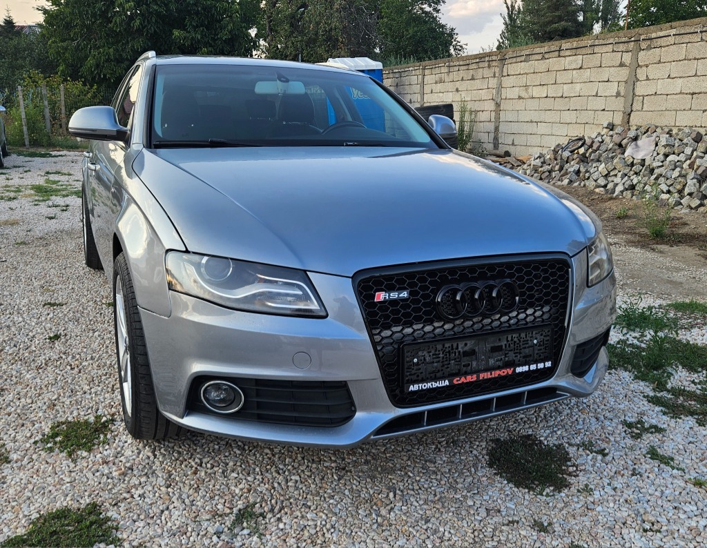 Audi A4 3.0 TDI..S-LINE