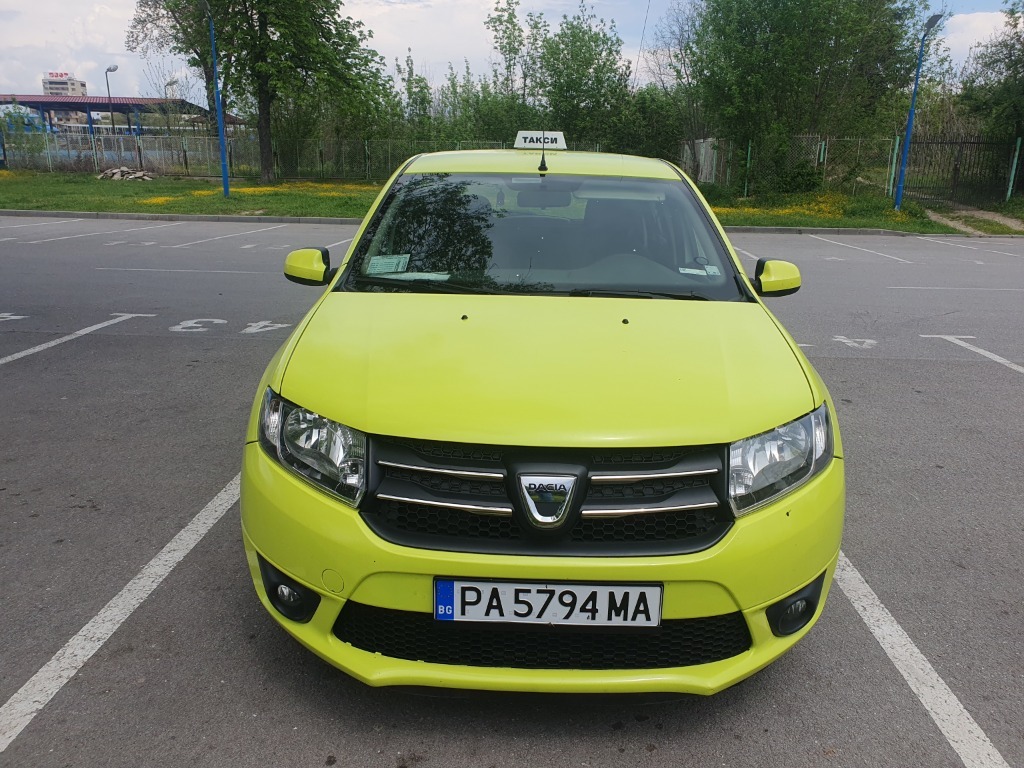 Dacia Sandero 1.2 16в