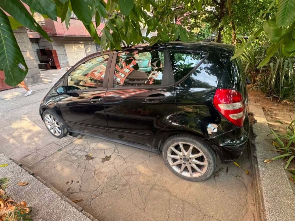 Mercedes-Benz A 180 2.0 CDI