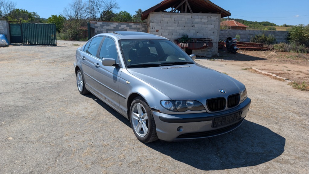 BMW 318