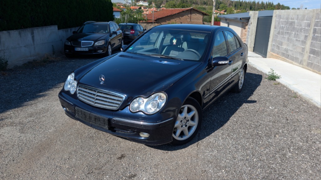 Mercedes-Benz C 270 Facelift