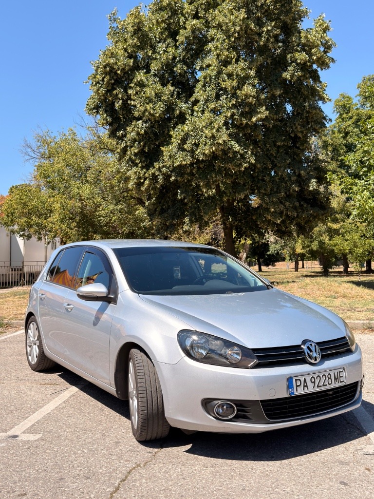 VW Golf HIGHLINE