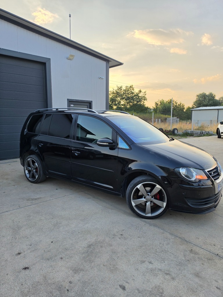 VW Touran 1.9 tdi