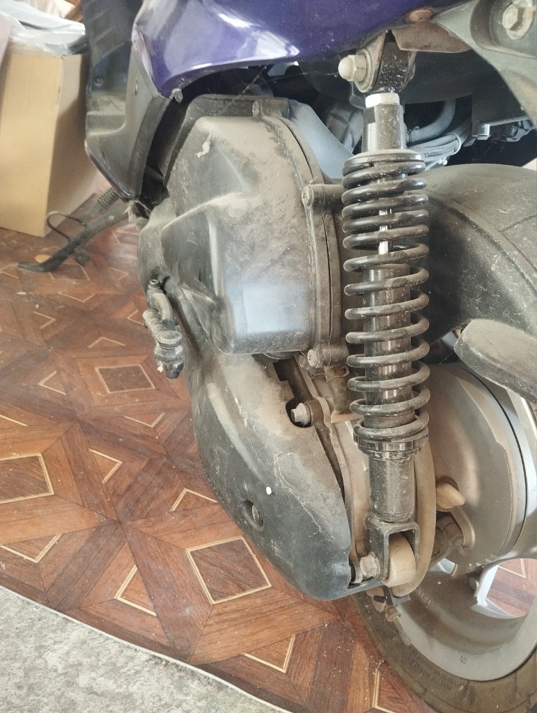 Yamaha Signius 125