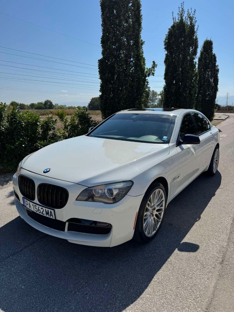 BMW 740 M Sport