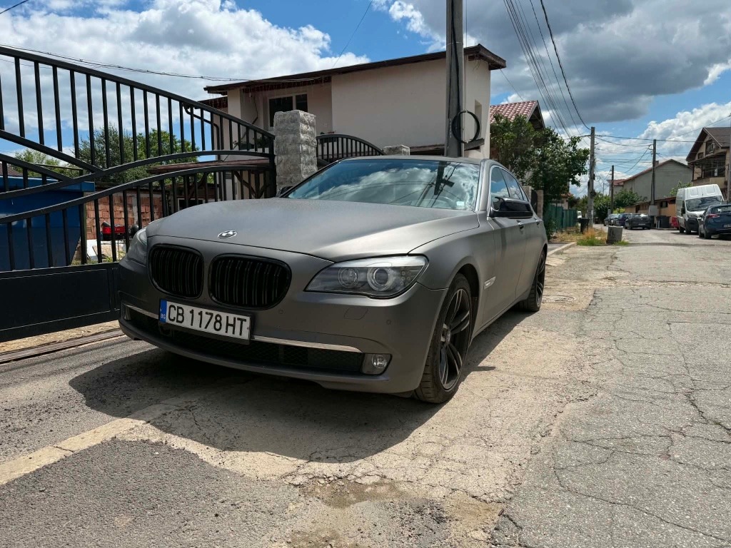 BMW 730 3000
