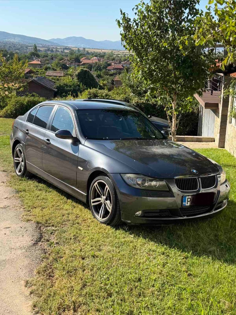 BMW 320 2.0 Дизел