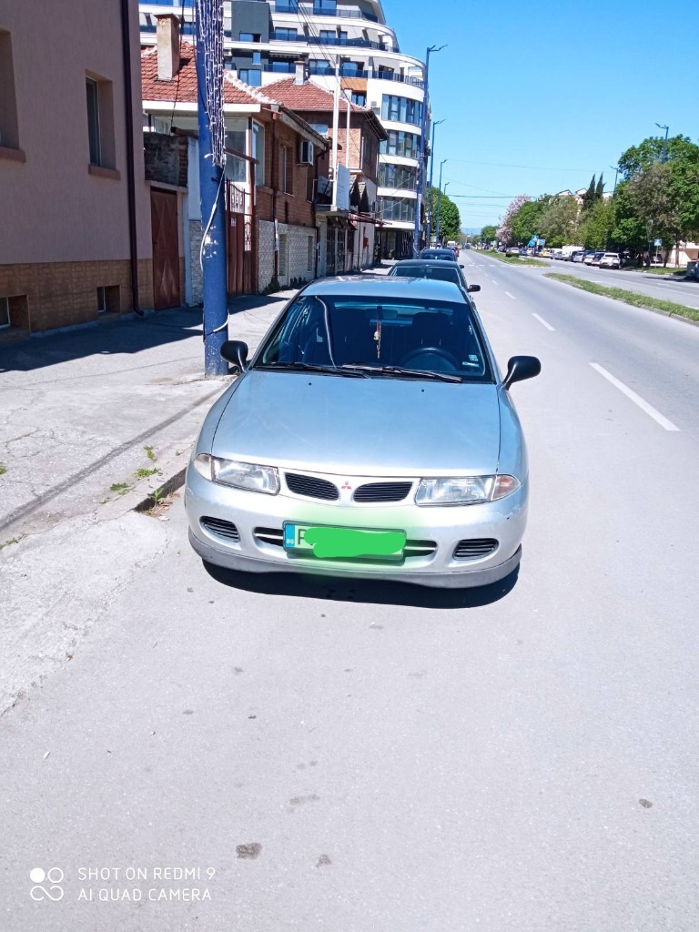 Mitsubishi Carisma 1.8GDI