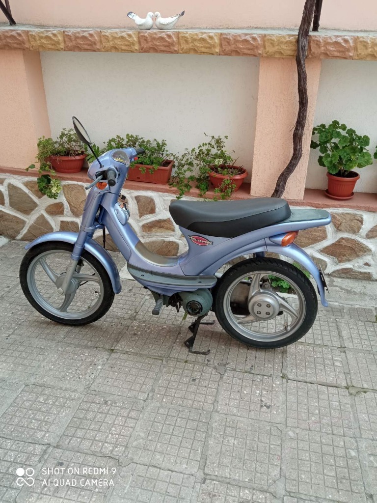 Vespa Velofax
