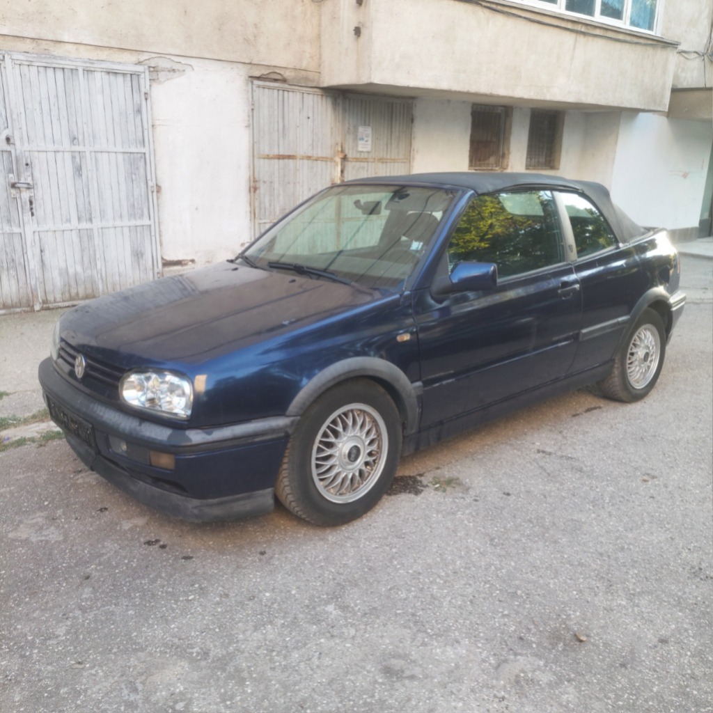 VW Golf 1.8
