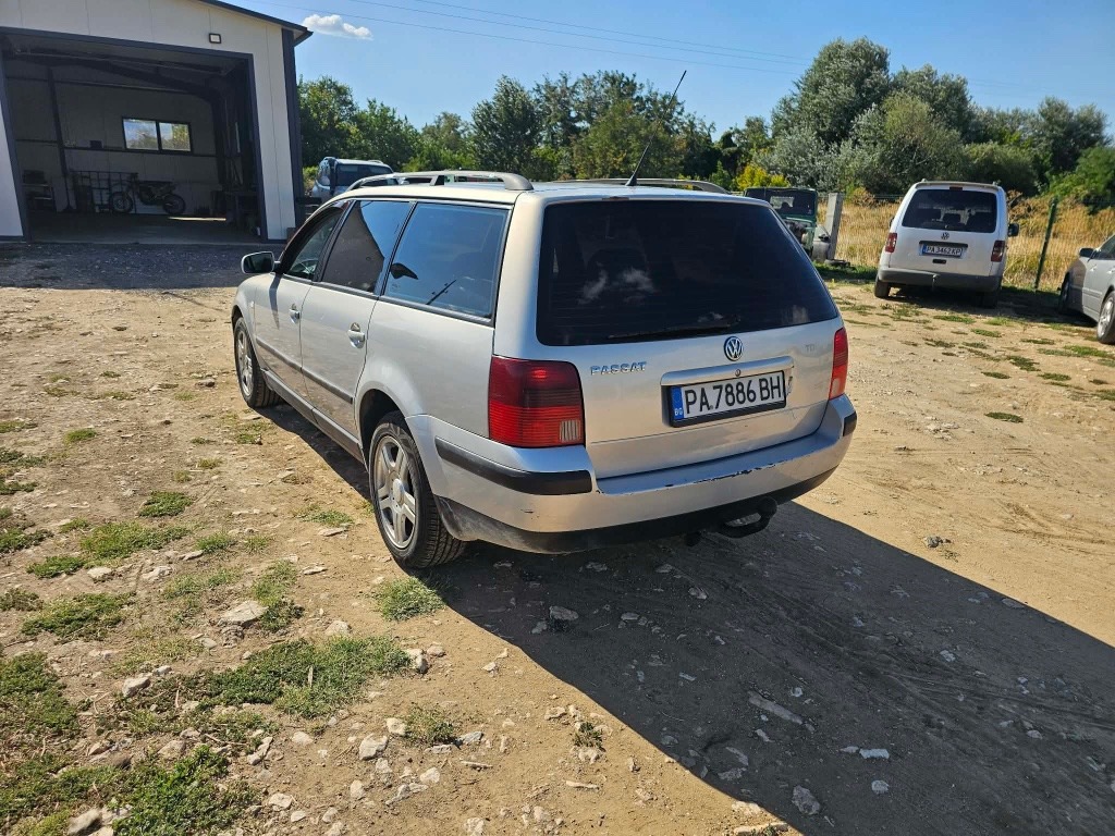 VW Passat 1.9, TDI