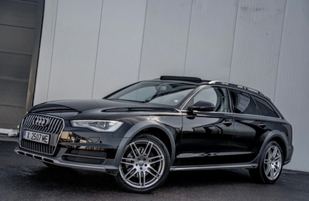 Audi A6 Allroad Дизел