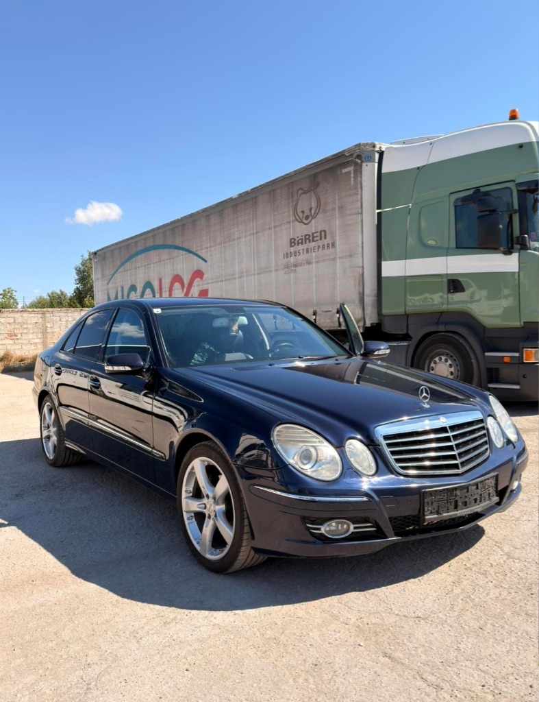 Mercedes-Benz E 220 Cdi Evo Avantga