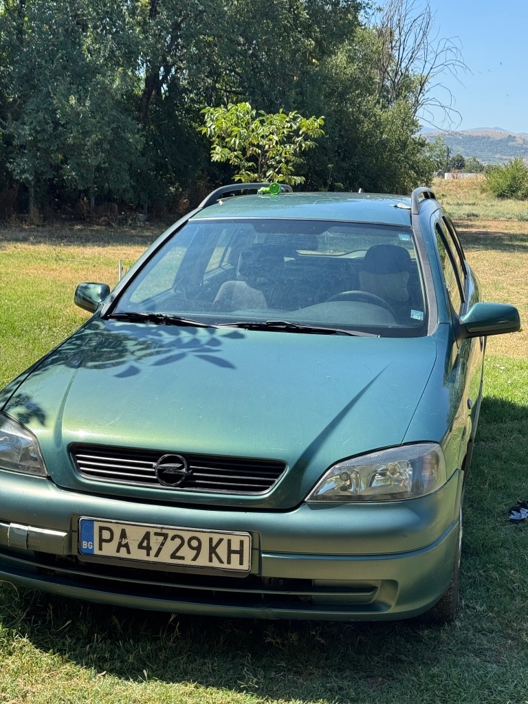 Opel Astra 1.6