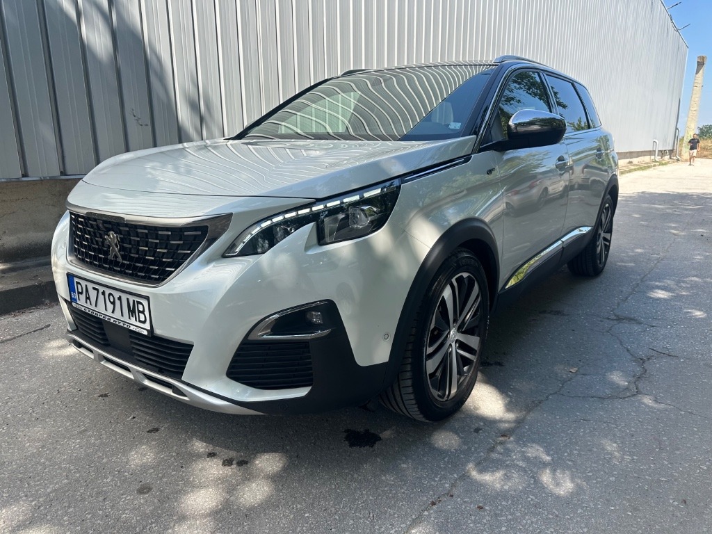 Peugeot 5008 2.0hdi 180 k.c.
