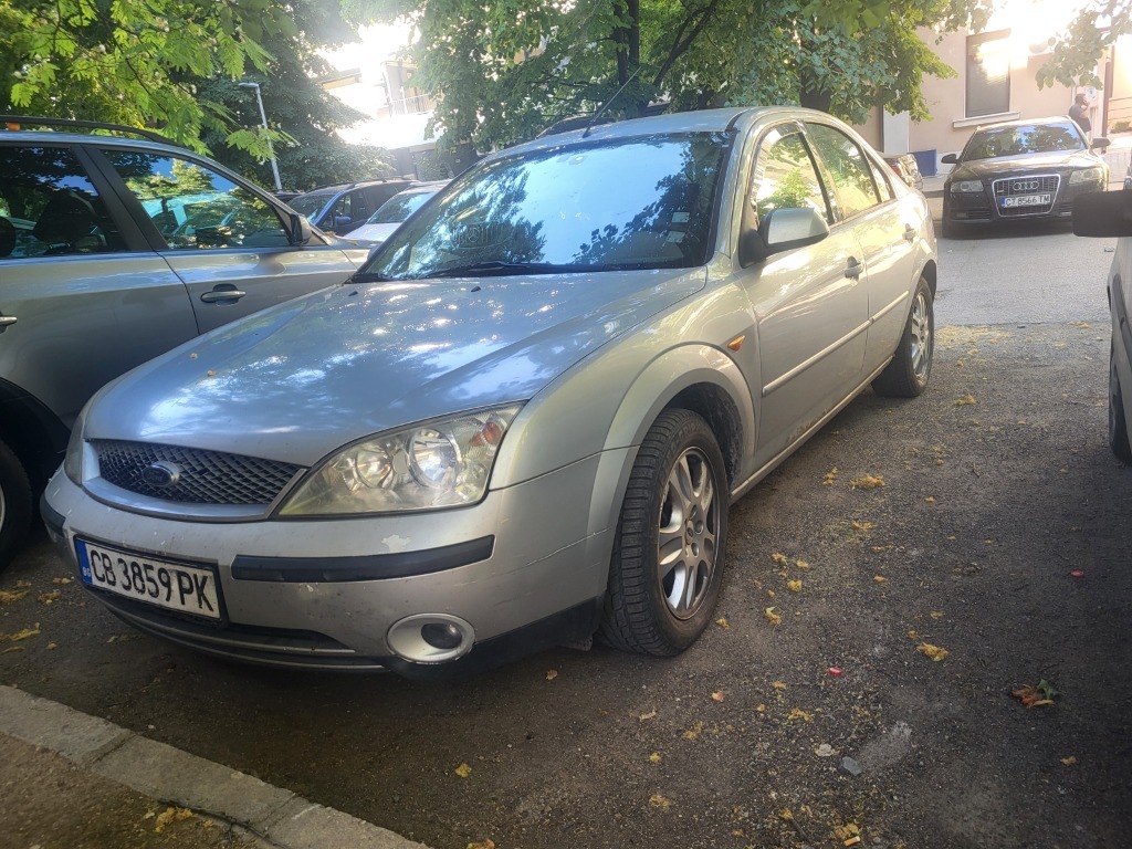 Ford Mondeo 1.8