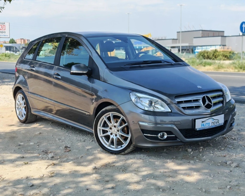 Mercedes-Benz B 200 2.0 140КС ДИЗЕЛ