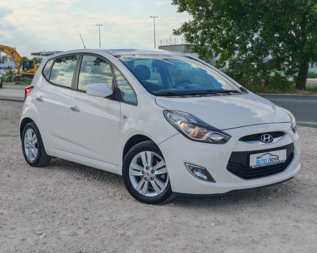 Hyundai ix20 1.6 БЕНЗИН