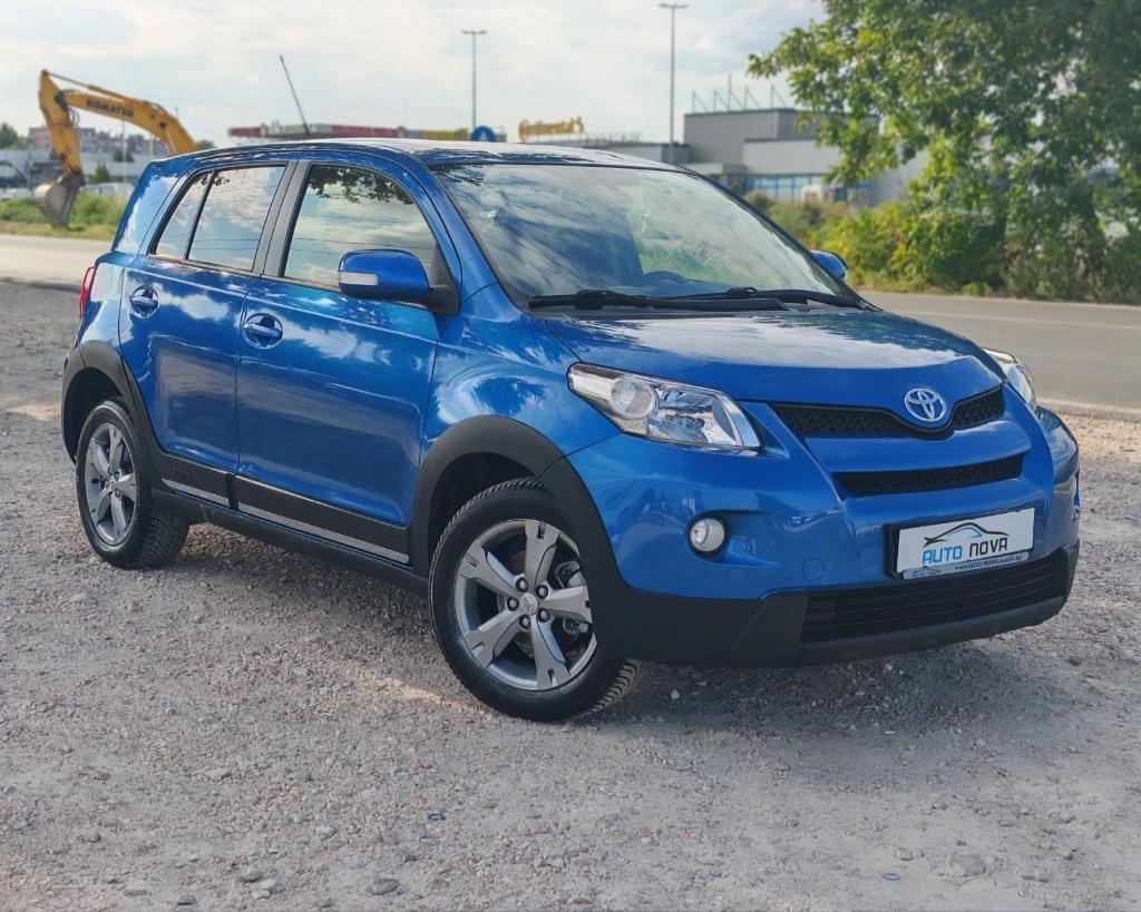 Toyota Urban Cruiser 1.4 90КС. ДИЗЕЛ
