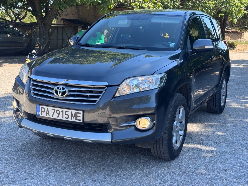 Toyota RAV 4 2.2 D4D 150к.с
