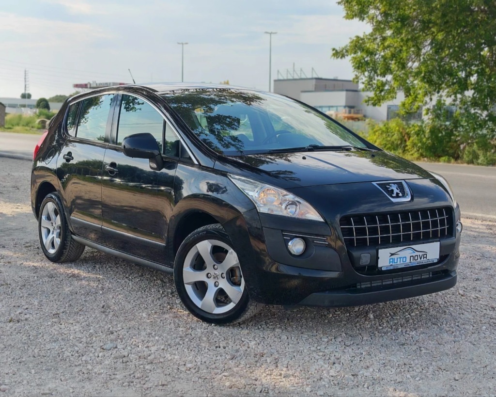 Peugeot 3008 1.6 ДИЗЕЛ 110КС