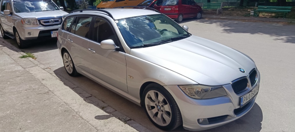 BMW 318