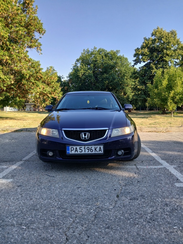 Honda Accord 2200