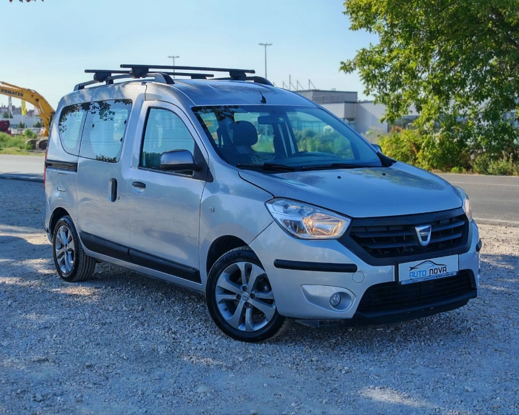 Dacia Dokker 1.5 90КС ДИЗЕЛ