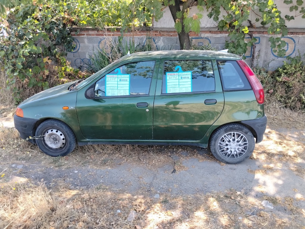 Fiat Punto